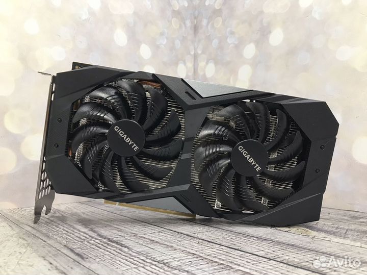 RTX 2060 6гб Gigabyte, Гарантия