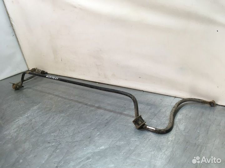 Стабилизатор задний Hyundai Accent седан G4EC 2005