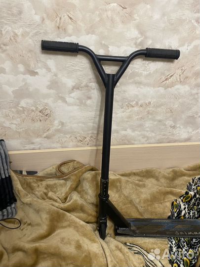 Трюковой самокат