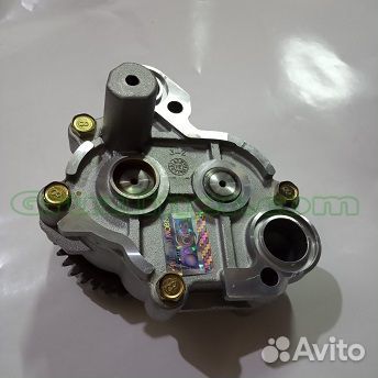 Насос масляный hyundai HD65,72,78,County