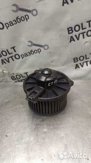 Моторчик печки Toyota Carina CT190 3С 1995