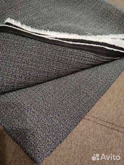 Ткань стрейч и гипюр