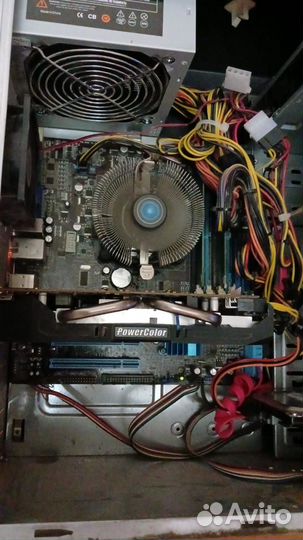 Системный блок