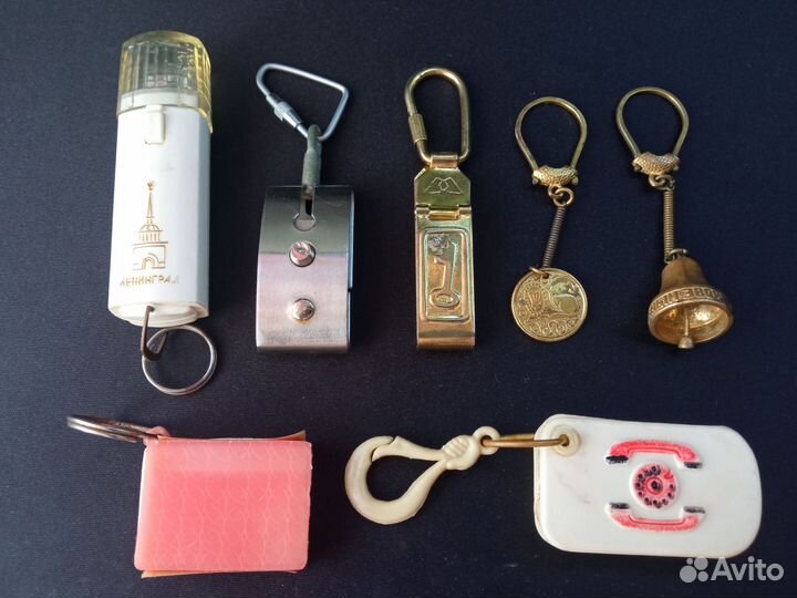 Брелок СССР Ленинград