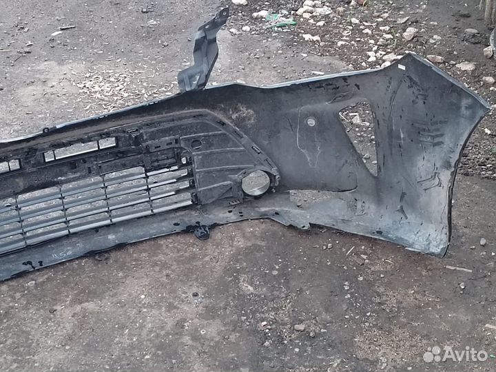 Бампер Тойота кемри 50/55
