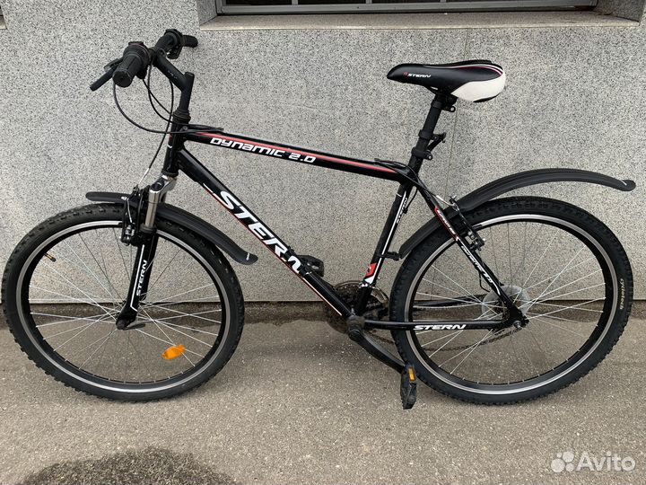 Велосипед взрослый stern