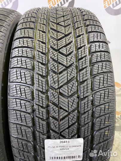 Pirelli Scorpion Winter 275/50 R20