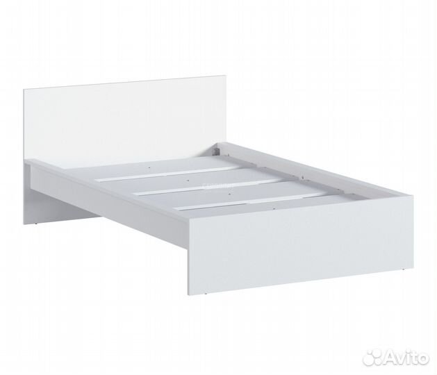 Кровать односпальная