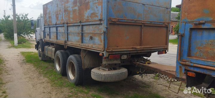 КамАЗ 5320, 1992