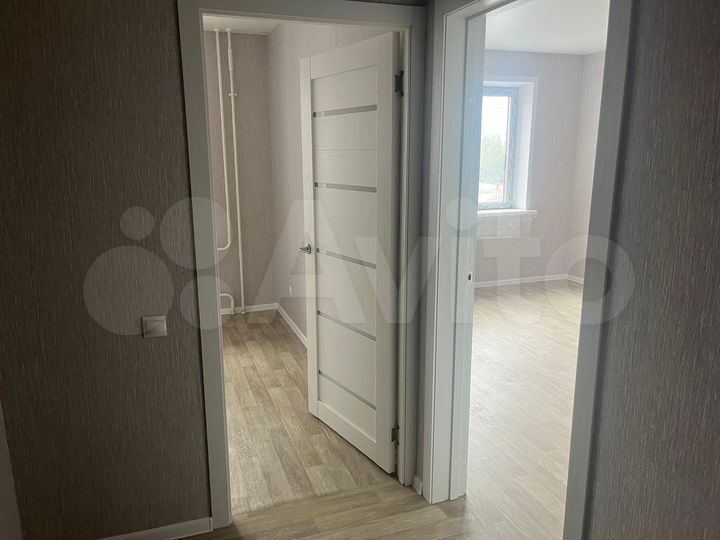 1-к. квартира, 38 м², 5/18 эт.