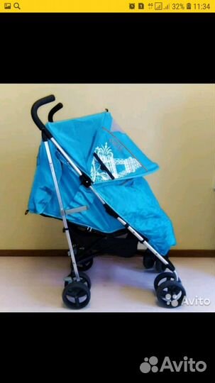 Коляска Jetem