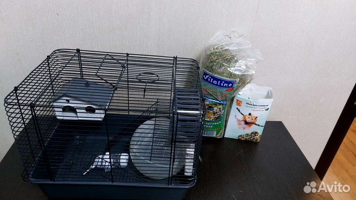 Клетка для грызунов