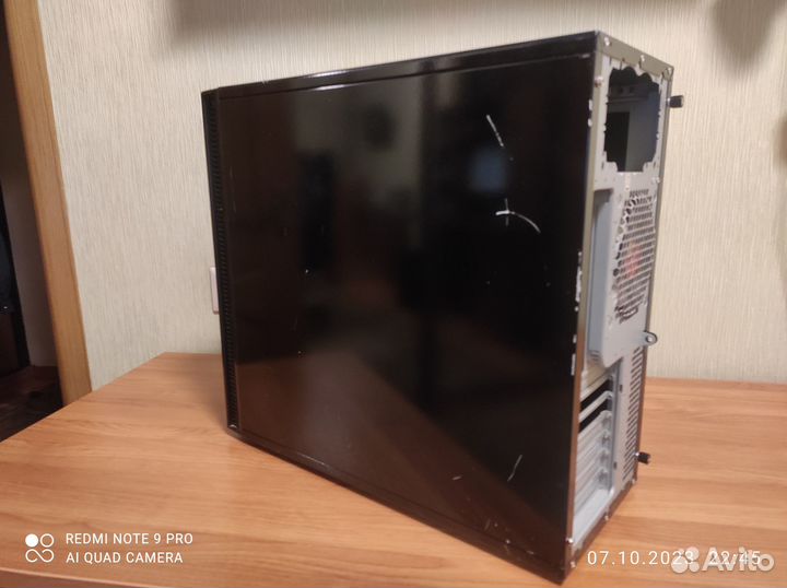 Корпус Antec без бп