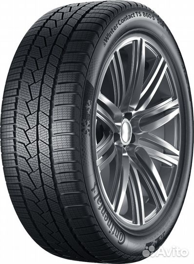 Continental WinterContact TS 860 S 255/35 R19 96V