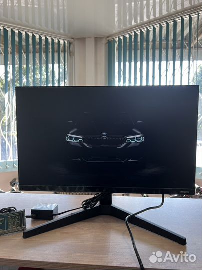 Монитор Samsung F22T350FHI Новый 75Hz