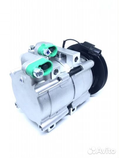 Компрессор кондицонера hyundai HD45/HD65/HD72/HD78