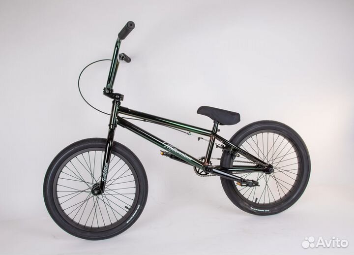 Велосипед BMX