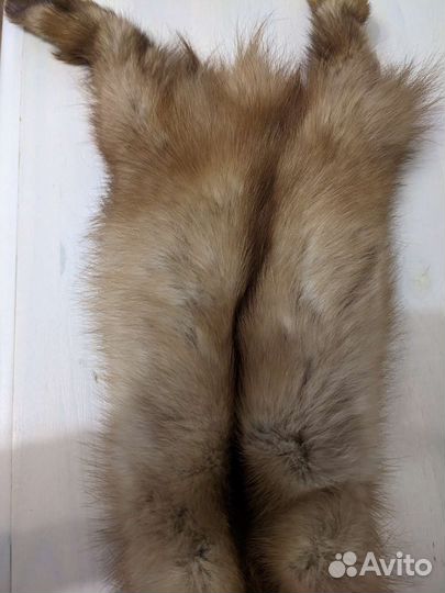Натуральный мех разный