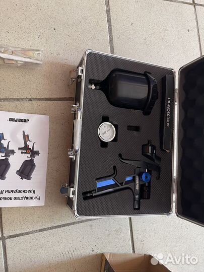 Покрасочный пистолет