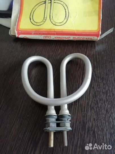 Тэн к электрочайнику новый