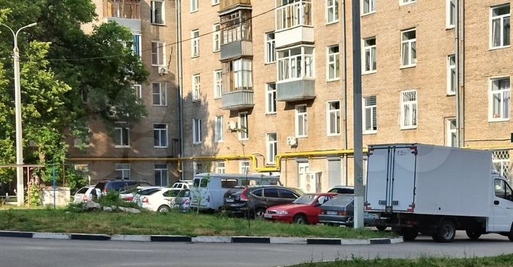 Комната 16,6 м² в 1-к., 1/5 эт.