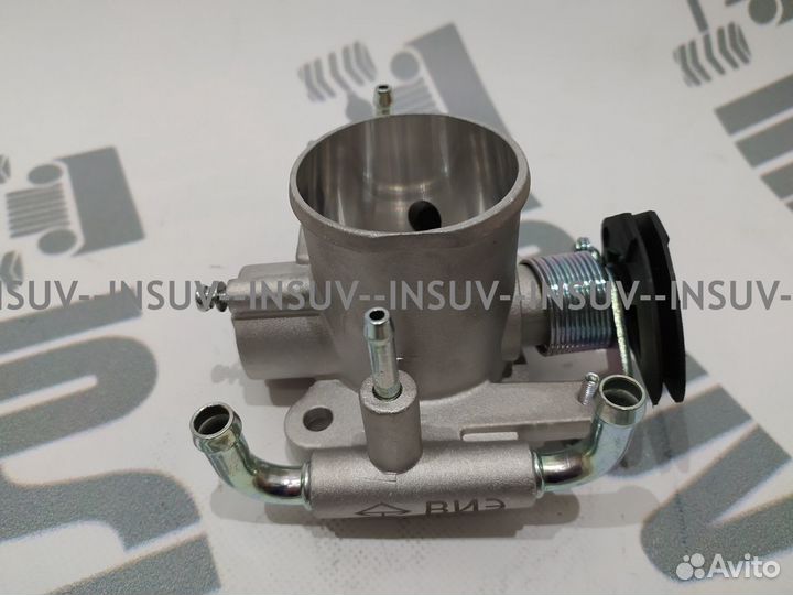 Дроссельная заслонка увеличенного диамет Нива 54мм