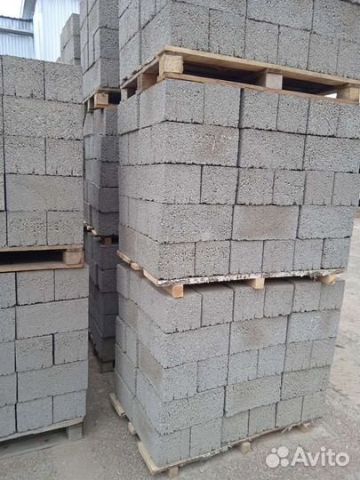 Керамзитоблоки