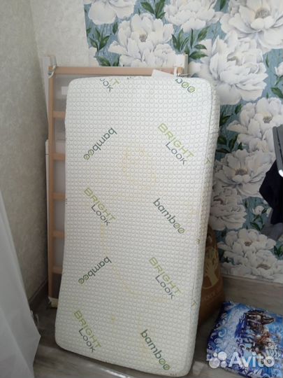 Матрас детский 60/120 bright look