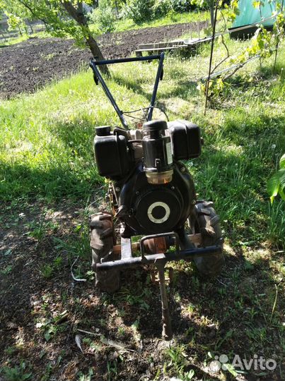 Мотоблок бу Tero