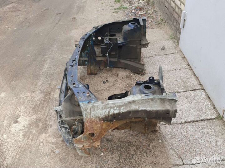 Рено клио 2 симбол панель передняя