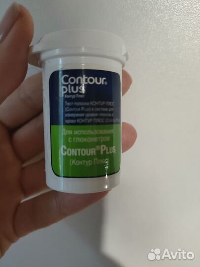 Тест полоски