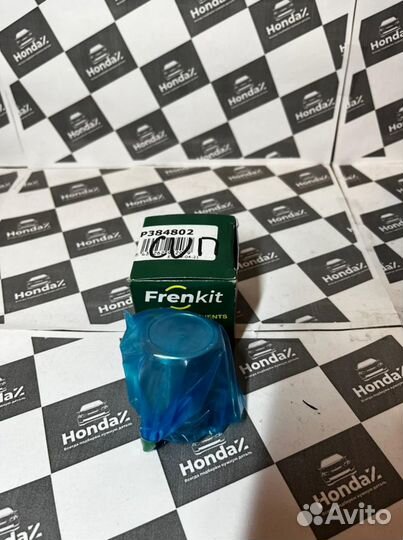 Ремкомплект тормозного суппорта Honda Acoord 8