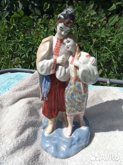 Статуэтка СССР