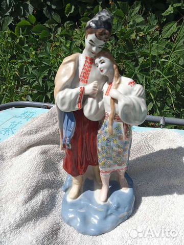 Статуэтка СССР