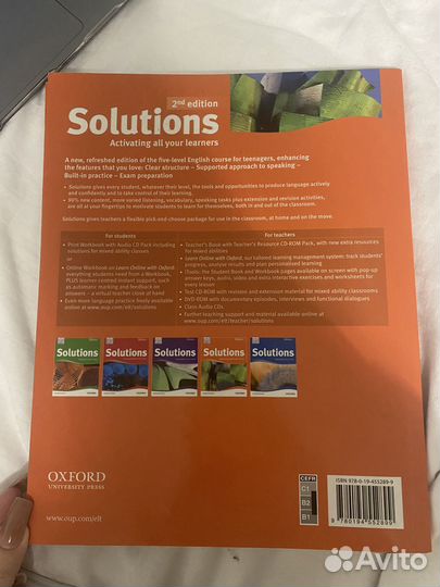 Solution upper-intermediate 2nd edition