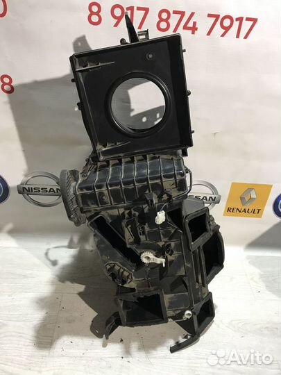 Корпус печки отопителя Geely MK