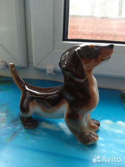 Статуэтка Собака СССР