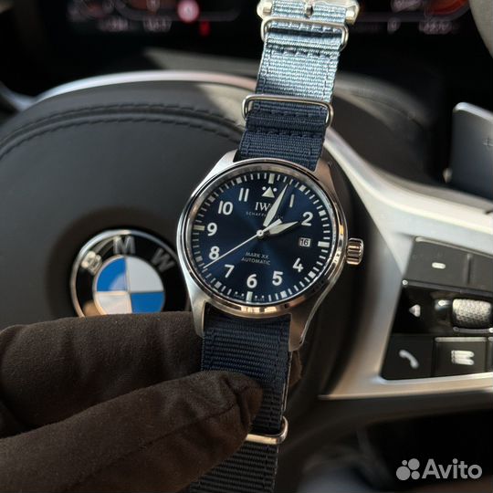 Часы IWC Mark XX Automatic