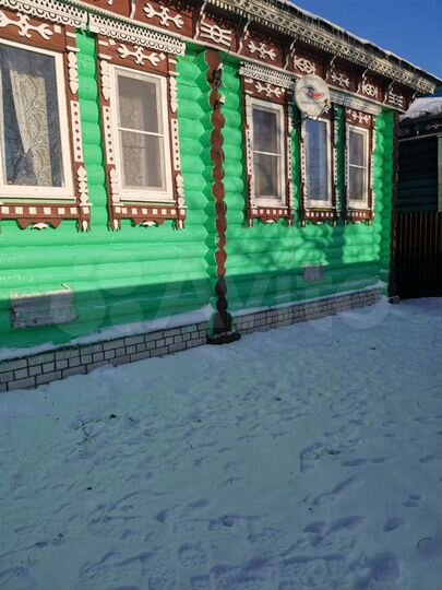 Дом 48 м² на участке 30 сот.