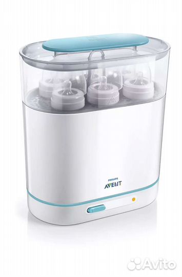 Стерилизатор philips avent 3 в 1