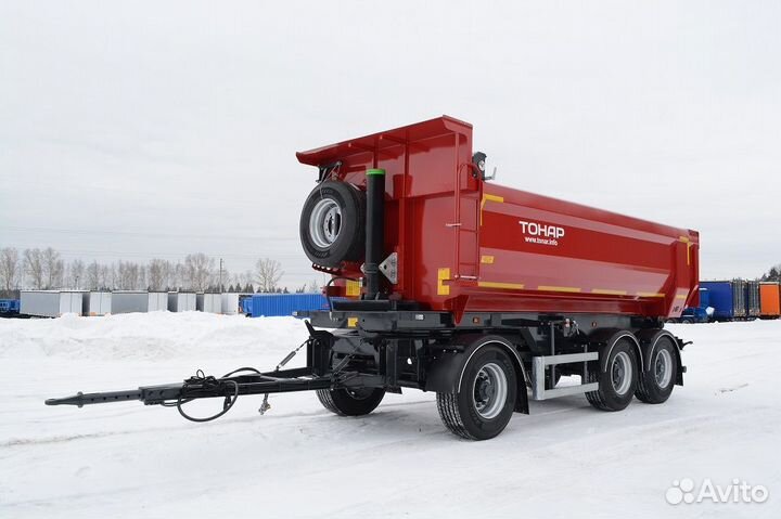 Прицеп самосвальный Тонар 85792-0000010, 2023