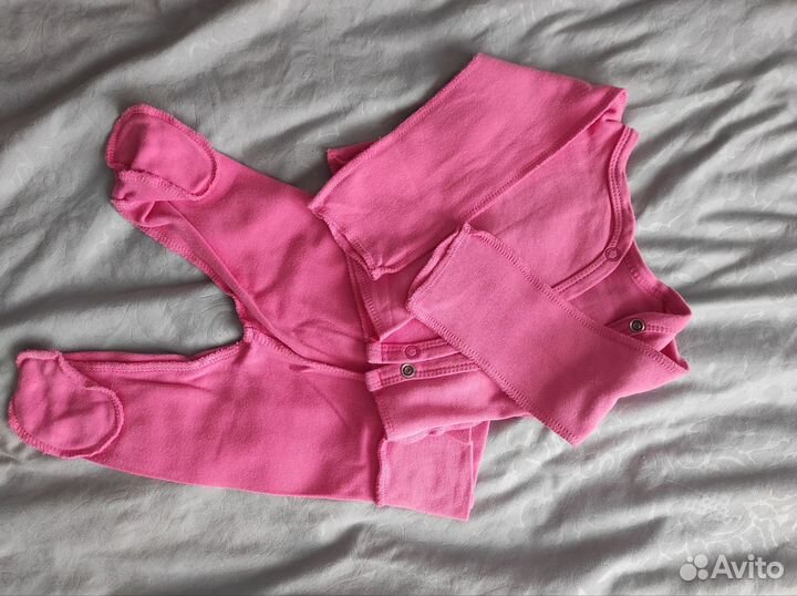 Вещи для девочки 56