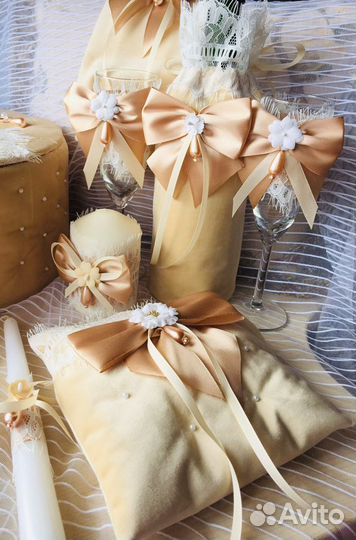 Свадебные аксессуары