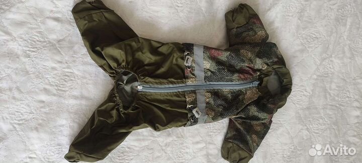 Комбинезон для собаки