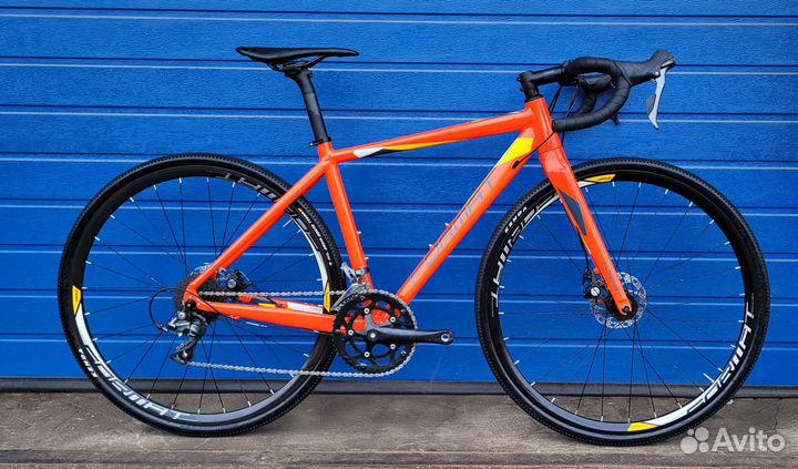 Гравийный велосипед Format 2322