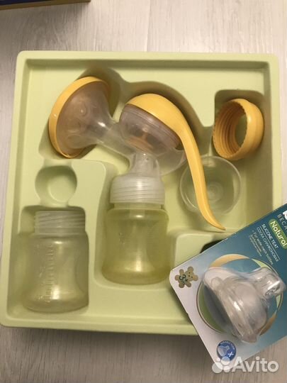 Молокоотсос ручной