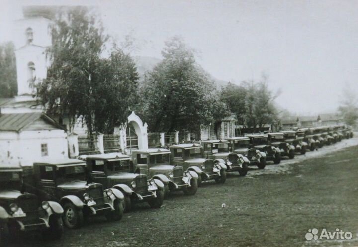 Бийск времён СССР