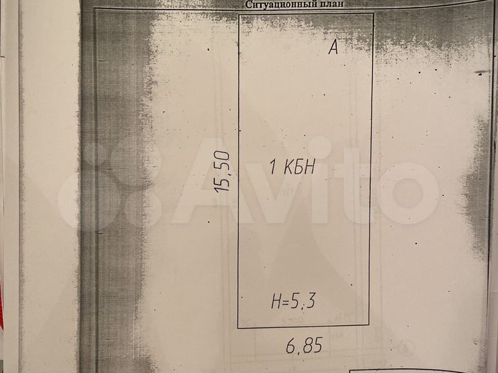 Гараж, > 30 м²