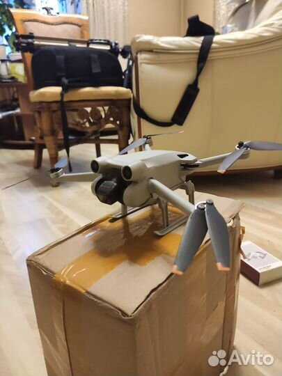 Шасси для дрона Dji mini 3 pro