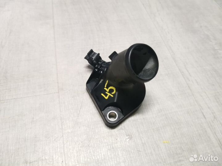 Корпус термостата Nissan Tiida C11 1.6 HR16DE 2012